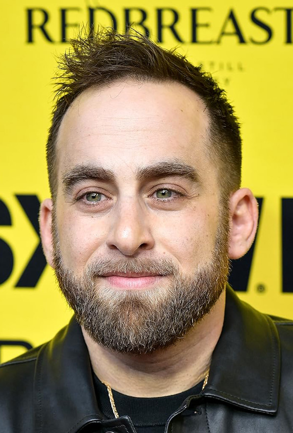 Alex Scharfman