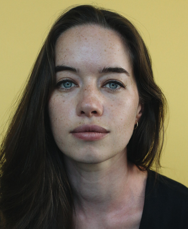 Anna Popplewell