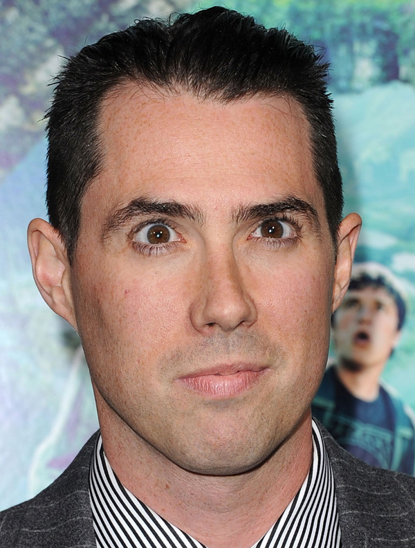 Brad Peyton