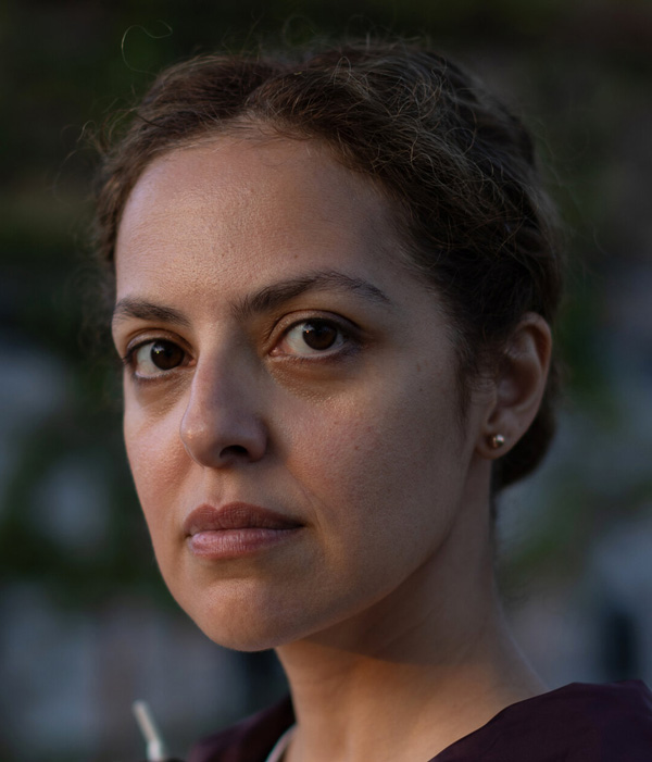 Dea Kulumbegashvili