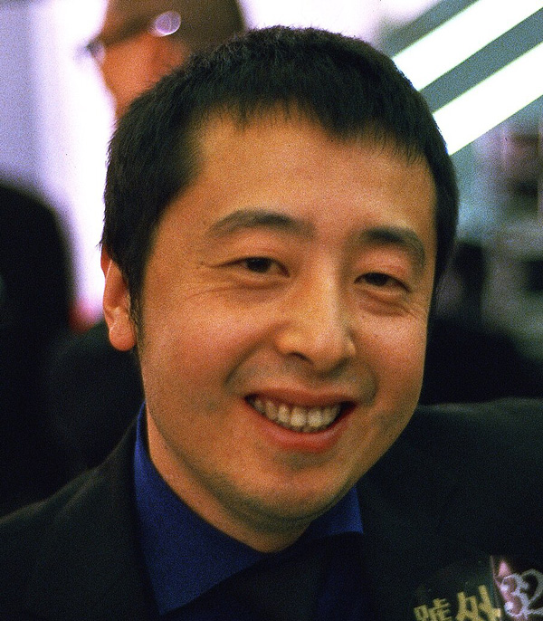 Jia Zhang-ke
