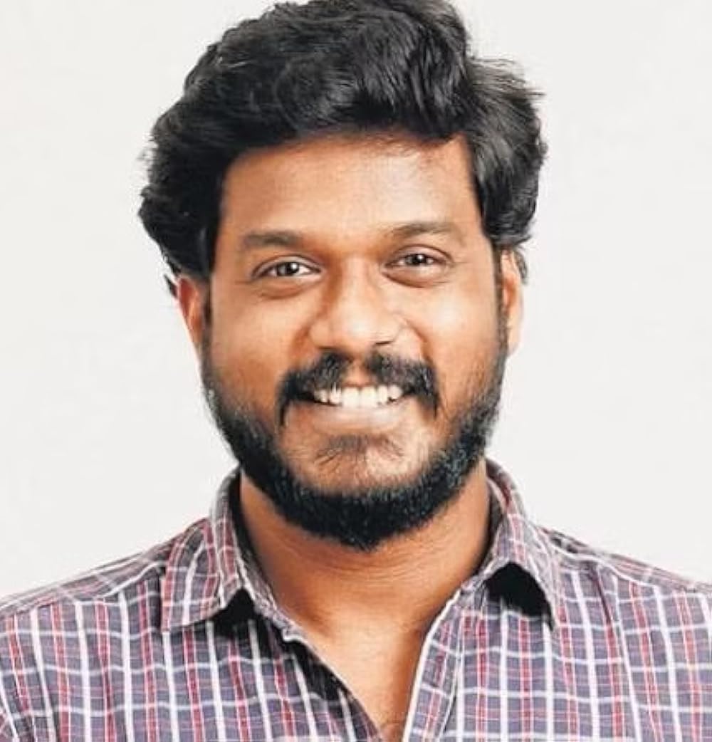 K. Manikandan