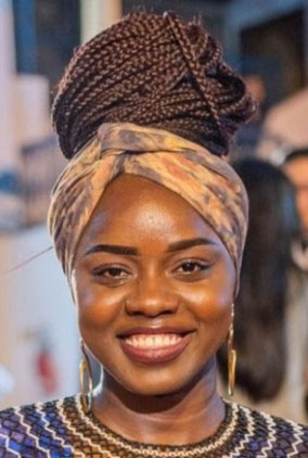 Nafissatou Cissé