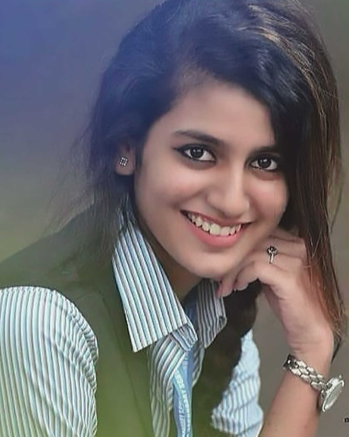 Priya Prakash Varrier