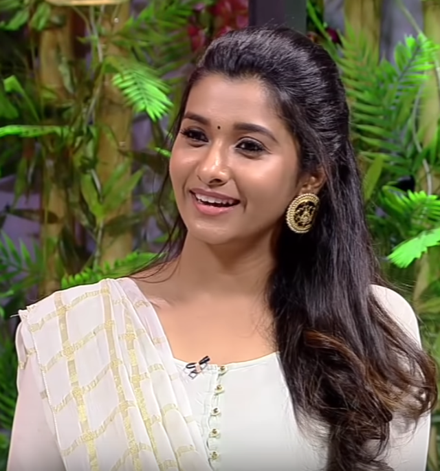 Priya Bhavani Shankar