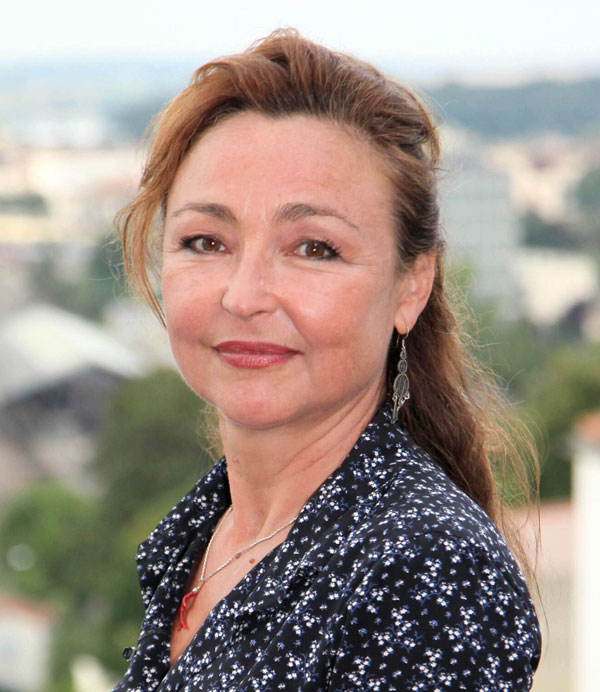 Catherine Frot