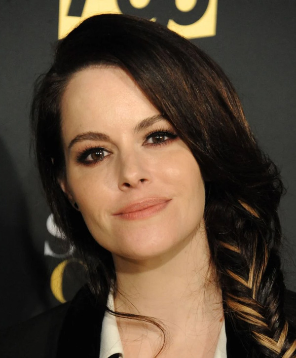 Emily Hampshire