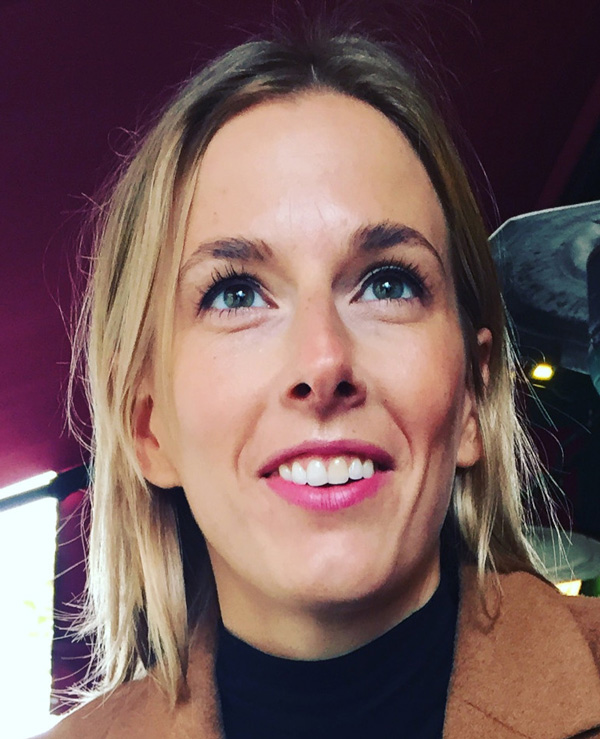 Mélanie Charbonneau