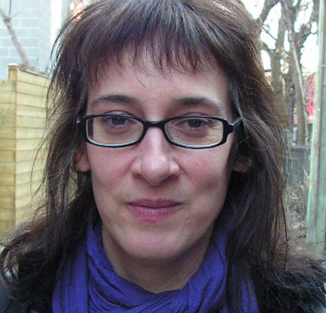 Nathalie Saint-Pierre