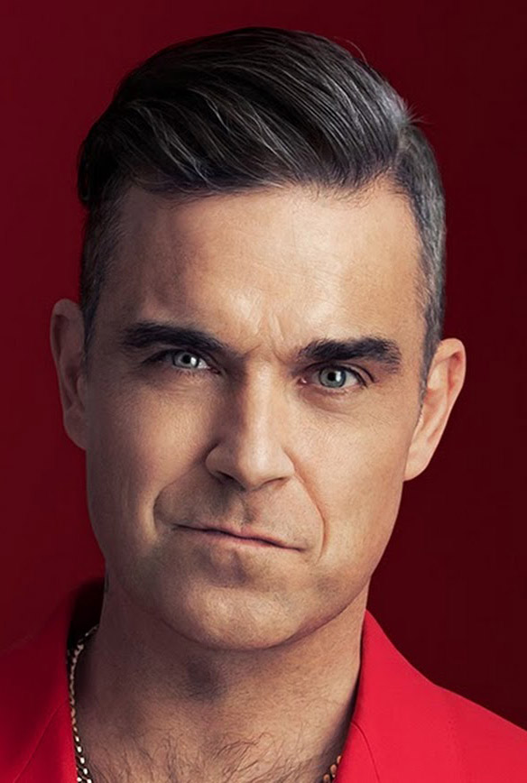 Robbie Williams