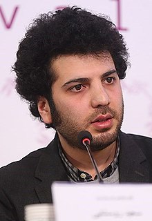 Saeed Roustaee