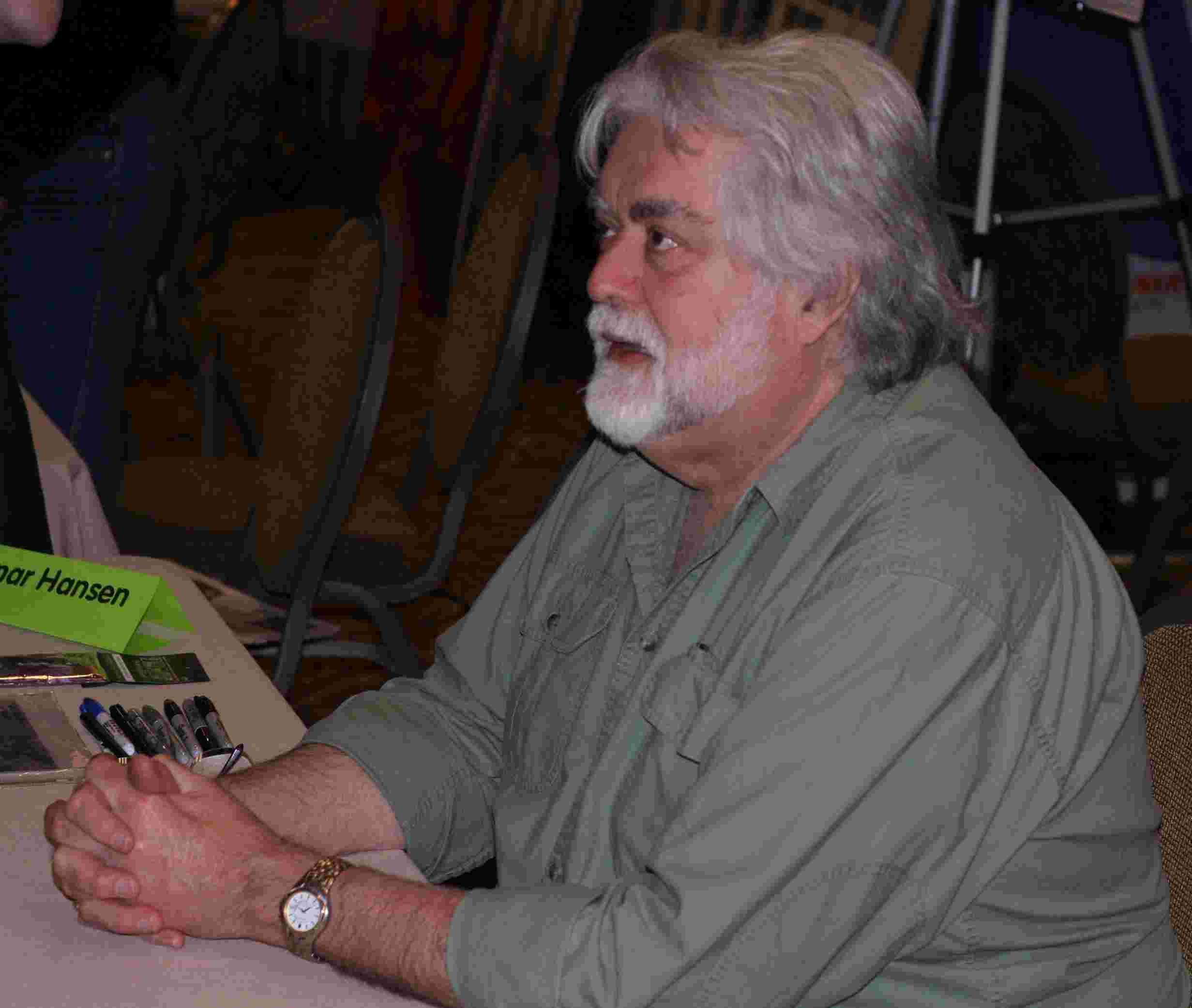 Gunnar Hansen