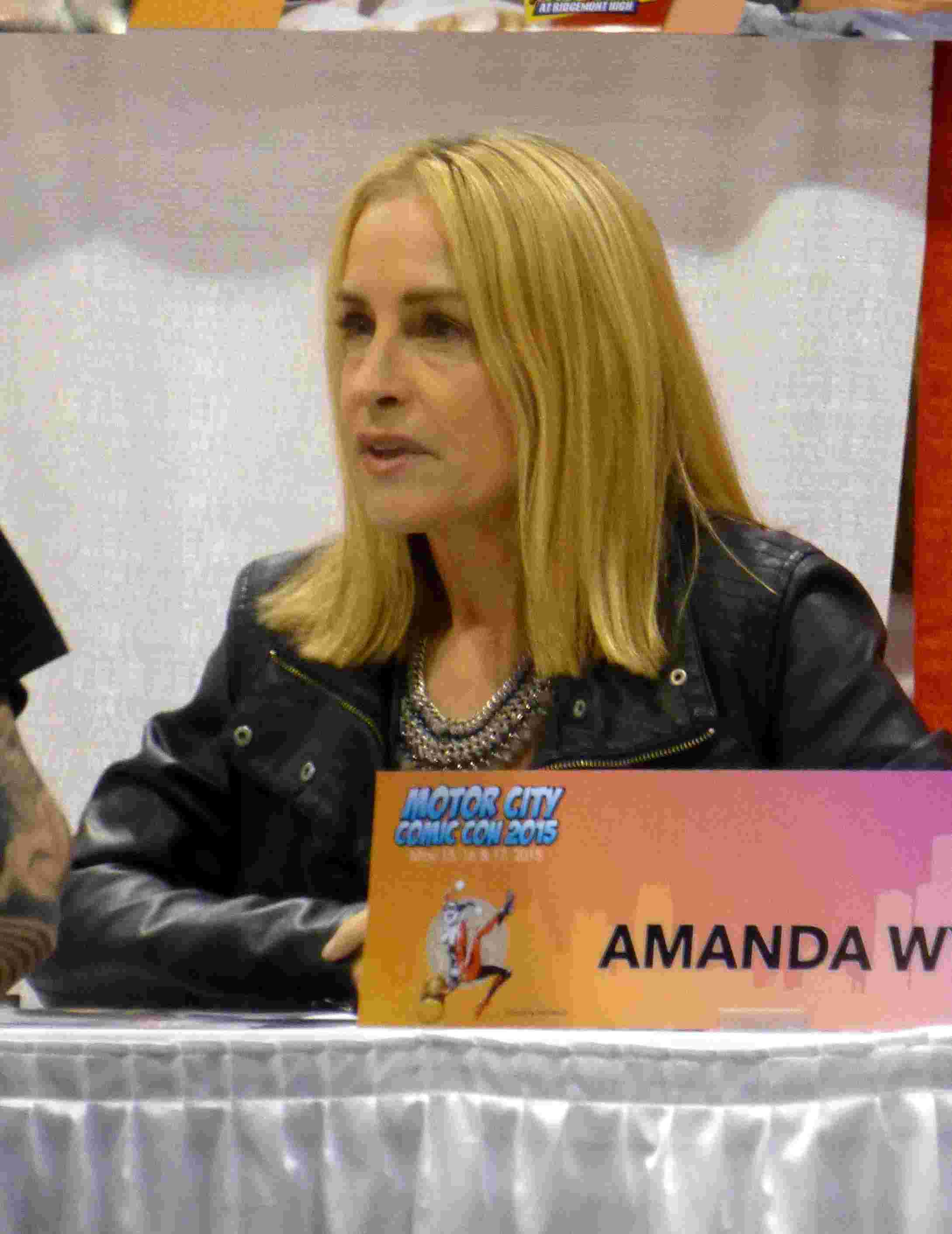 Amanda Wyss