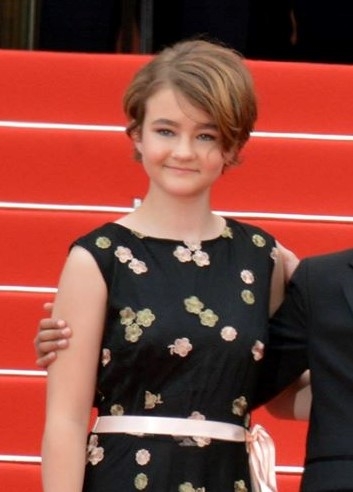 Millicent Simmonds