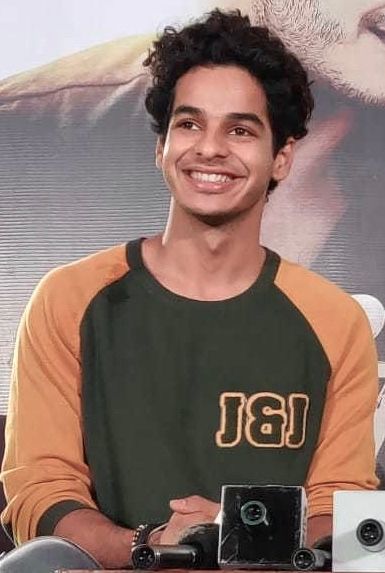 Ishaan Khattar