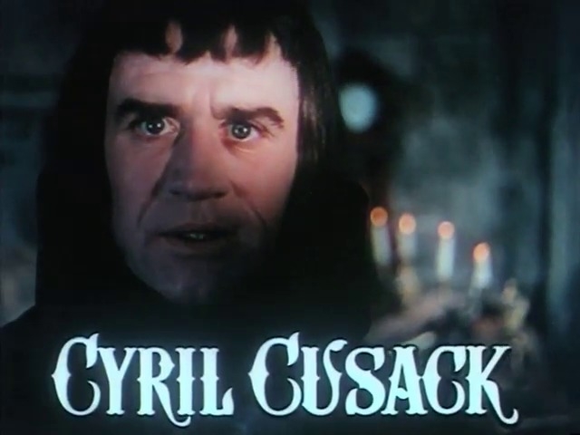 Cyril Cusack