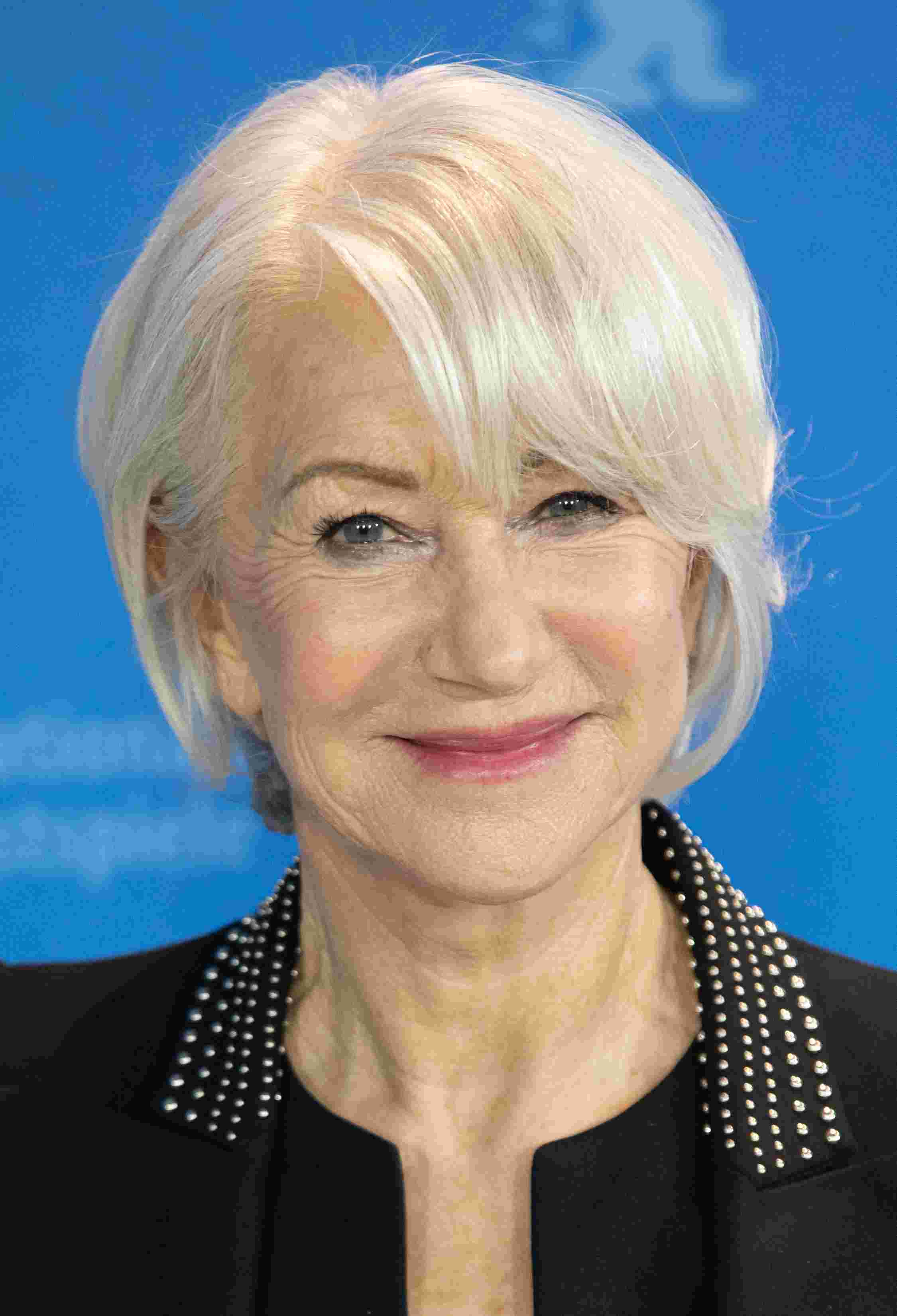 Helen Mirren