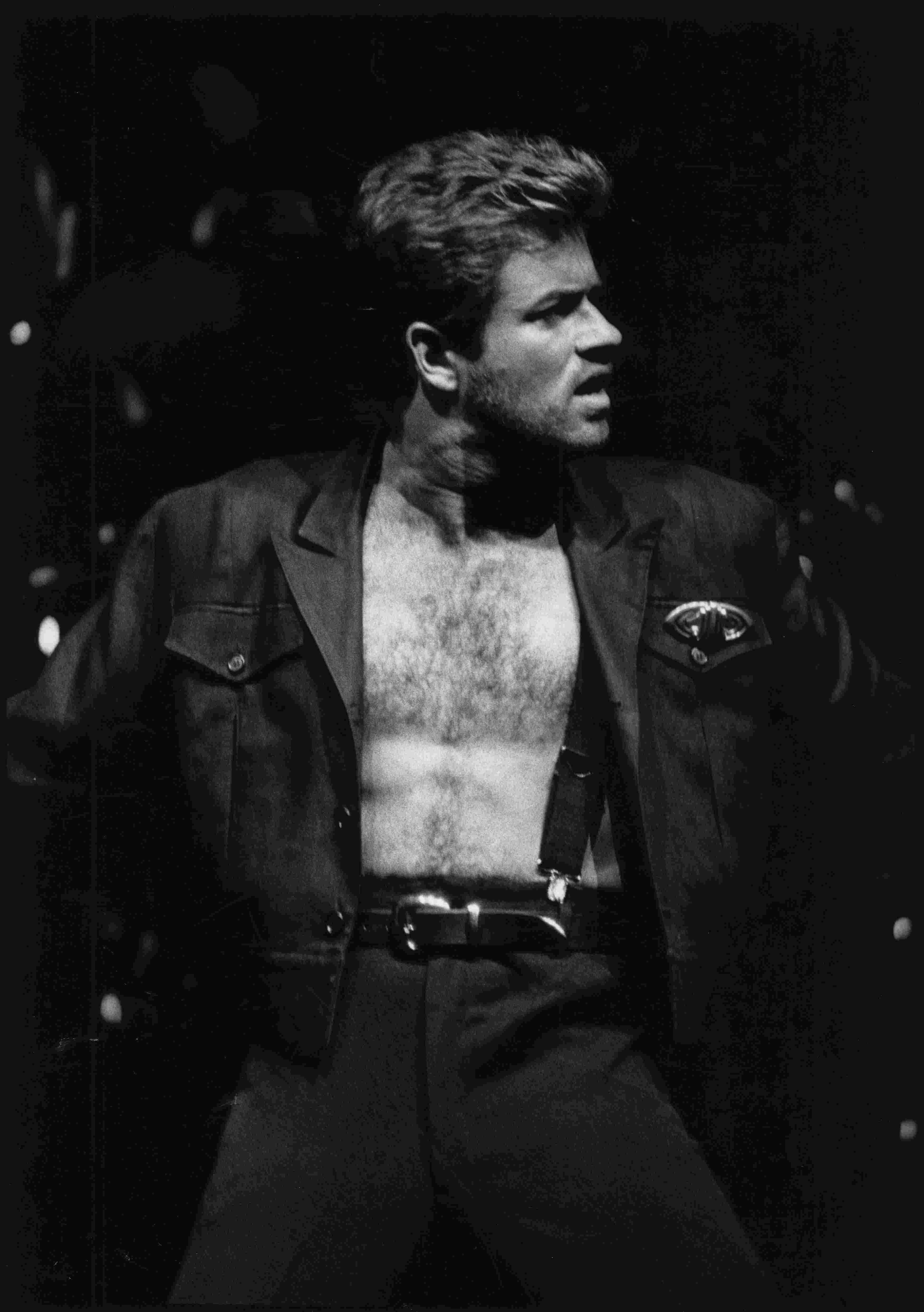 George Michael