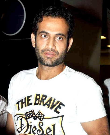  Irfan Pathan