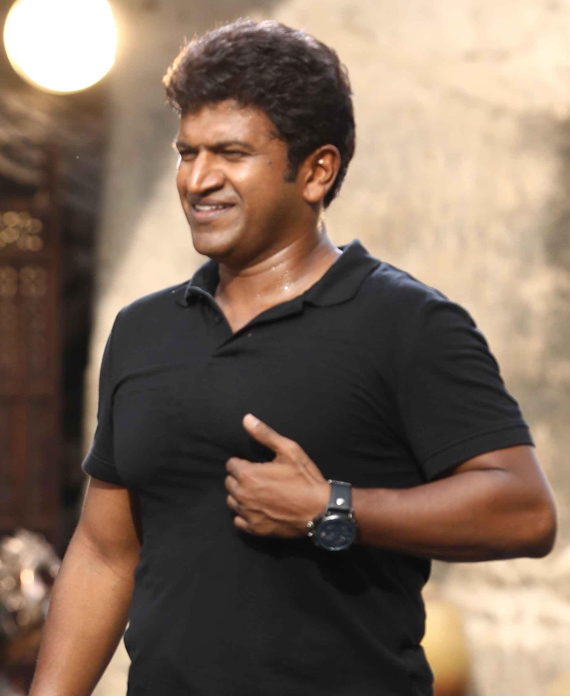 Puneeth Rajkumar