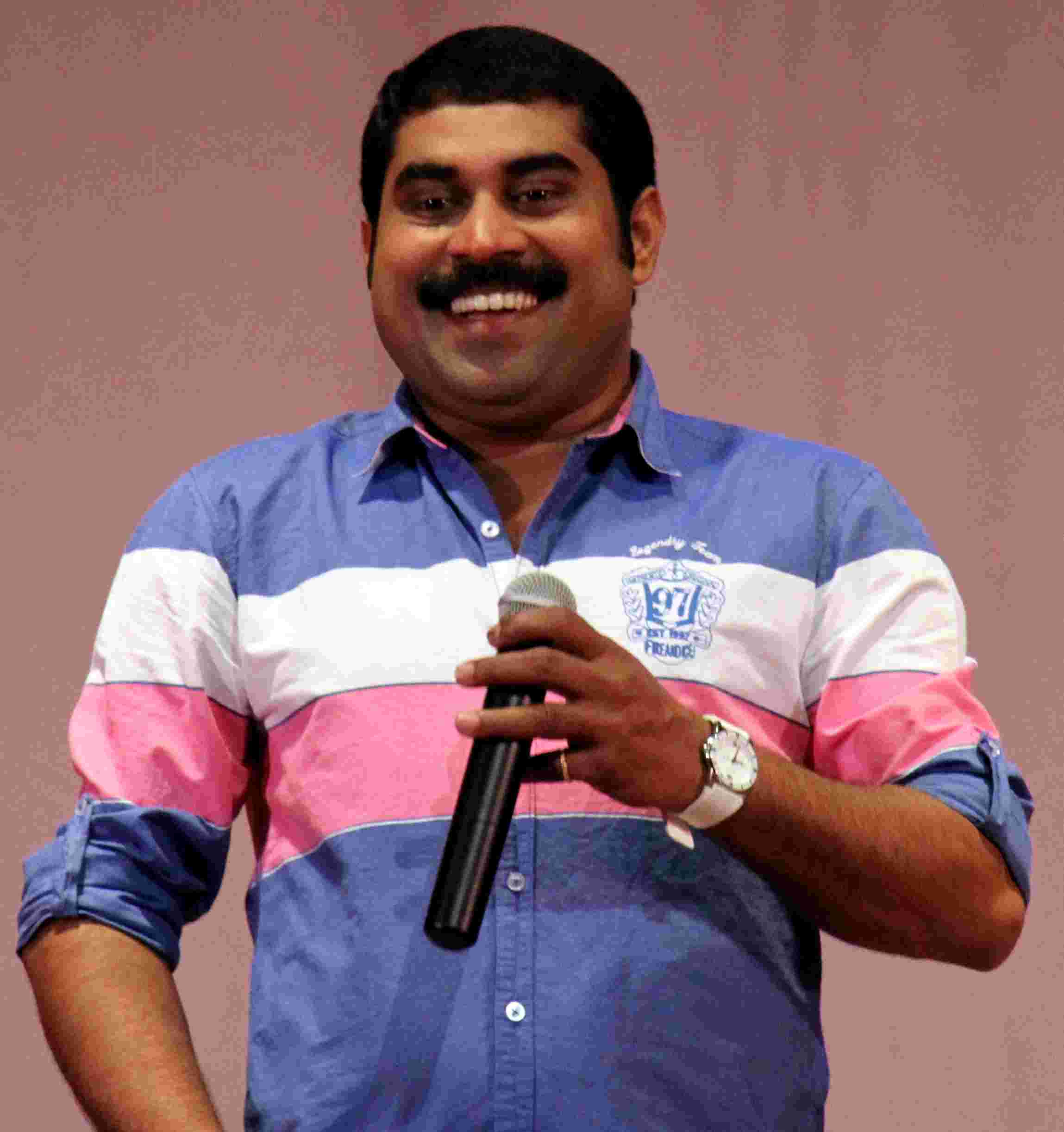 Suraj Venjaramoodu