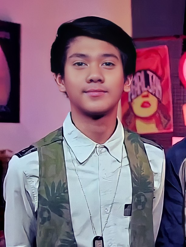 Iqbaal Dhiafakhri Ramadhan