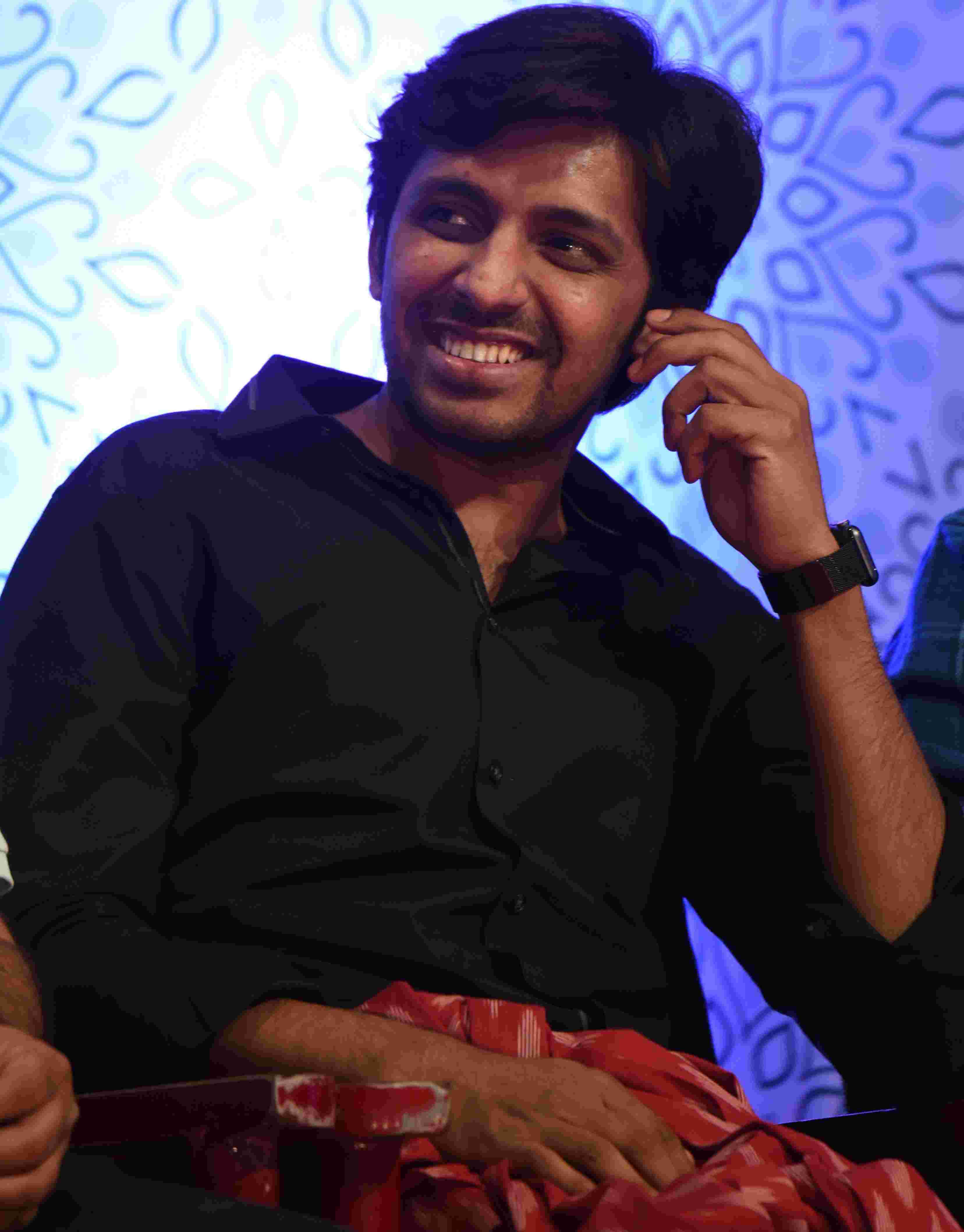 Priyadarshi Pullikonda