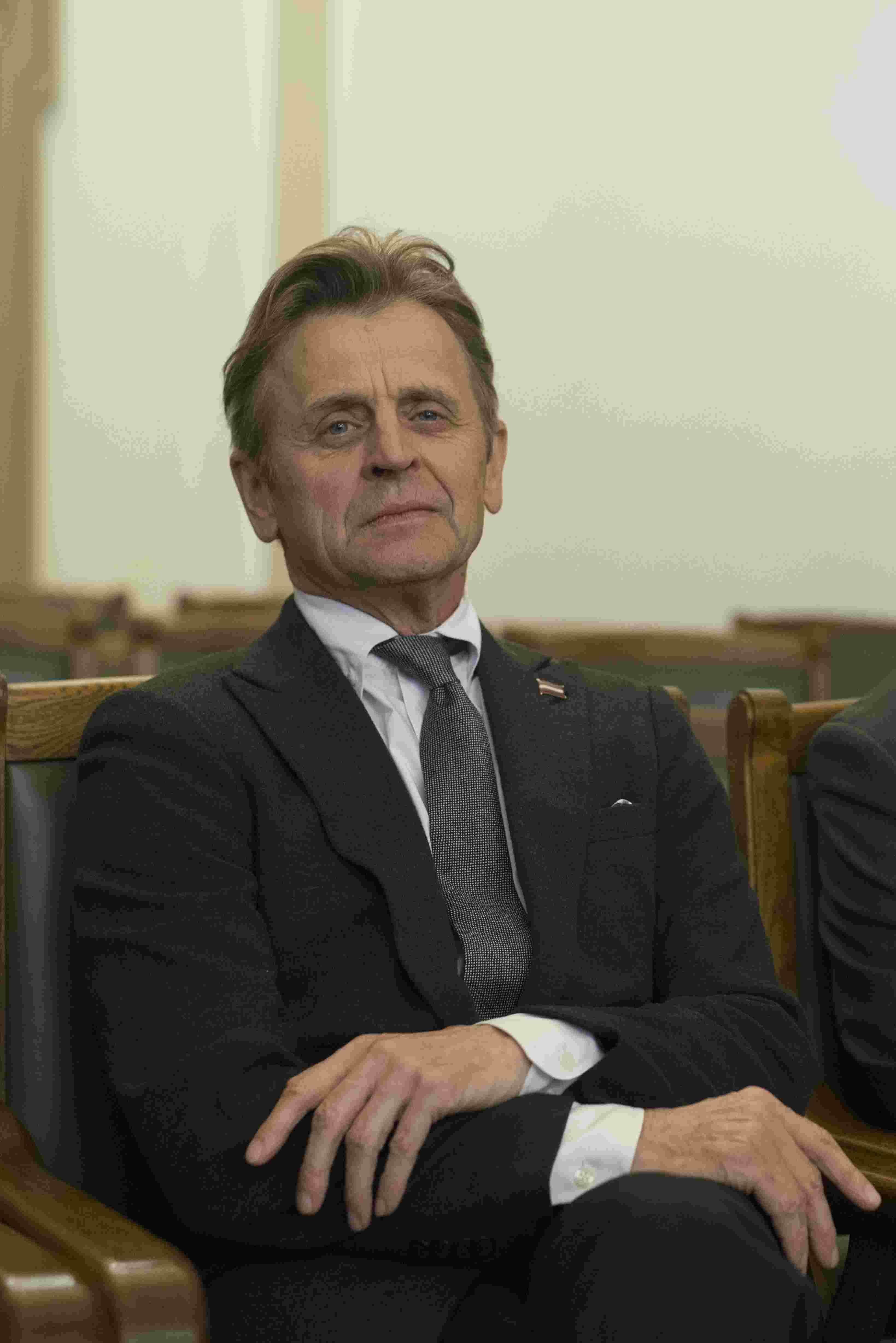 Mikhail Baryshnikov