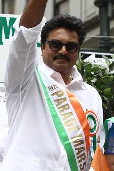 R. Sarathkumar