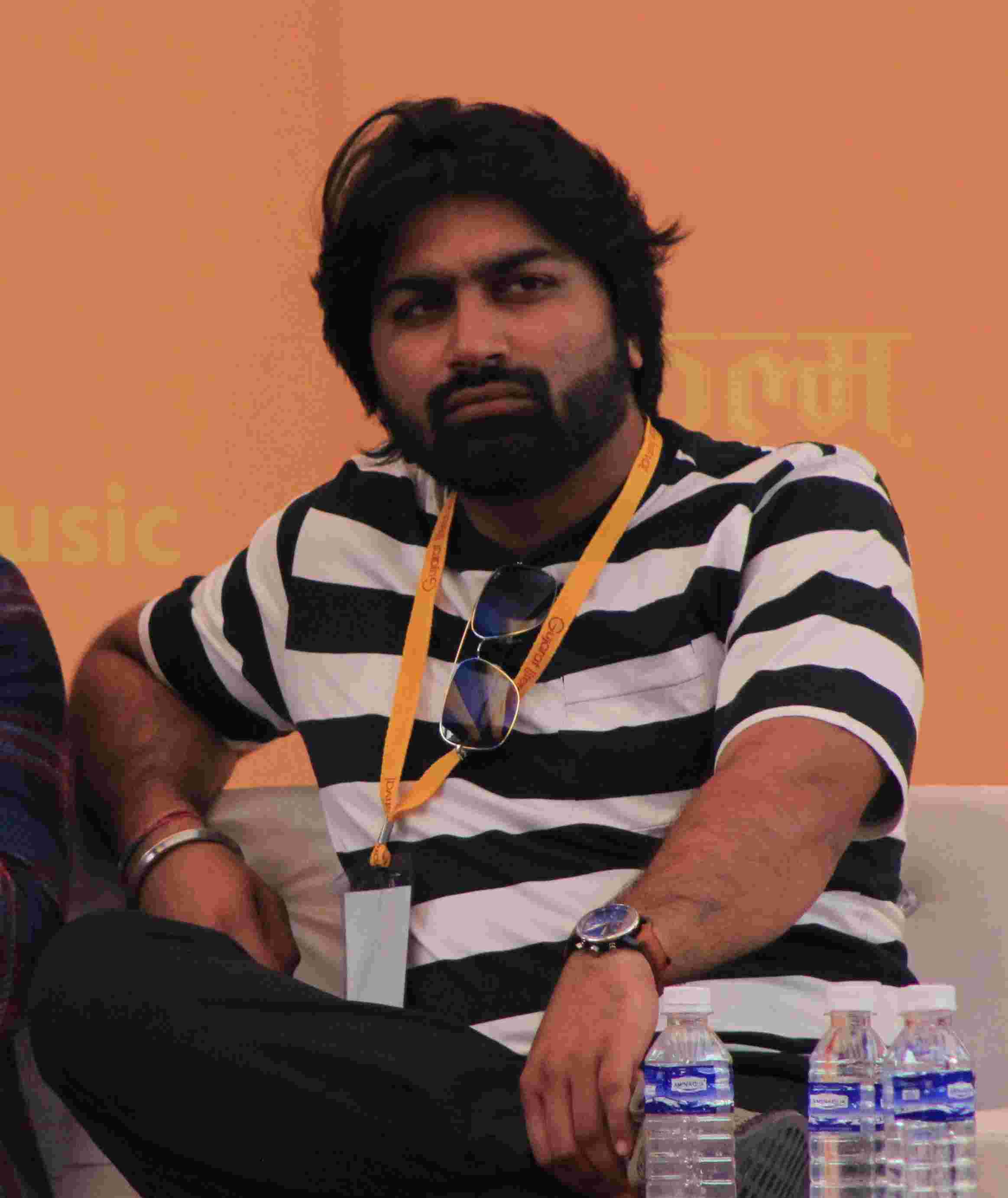 Malhar Thakar