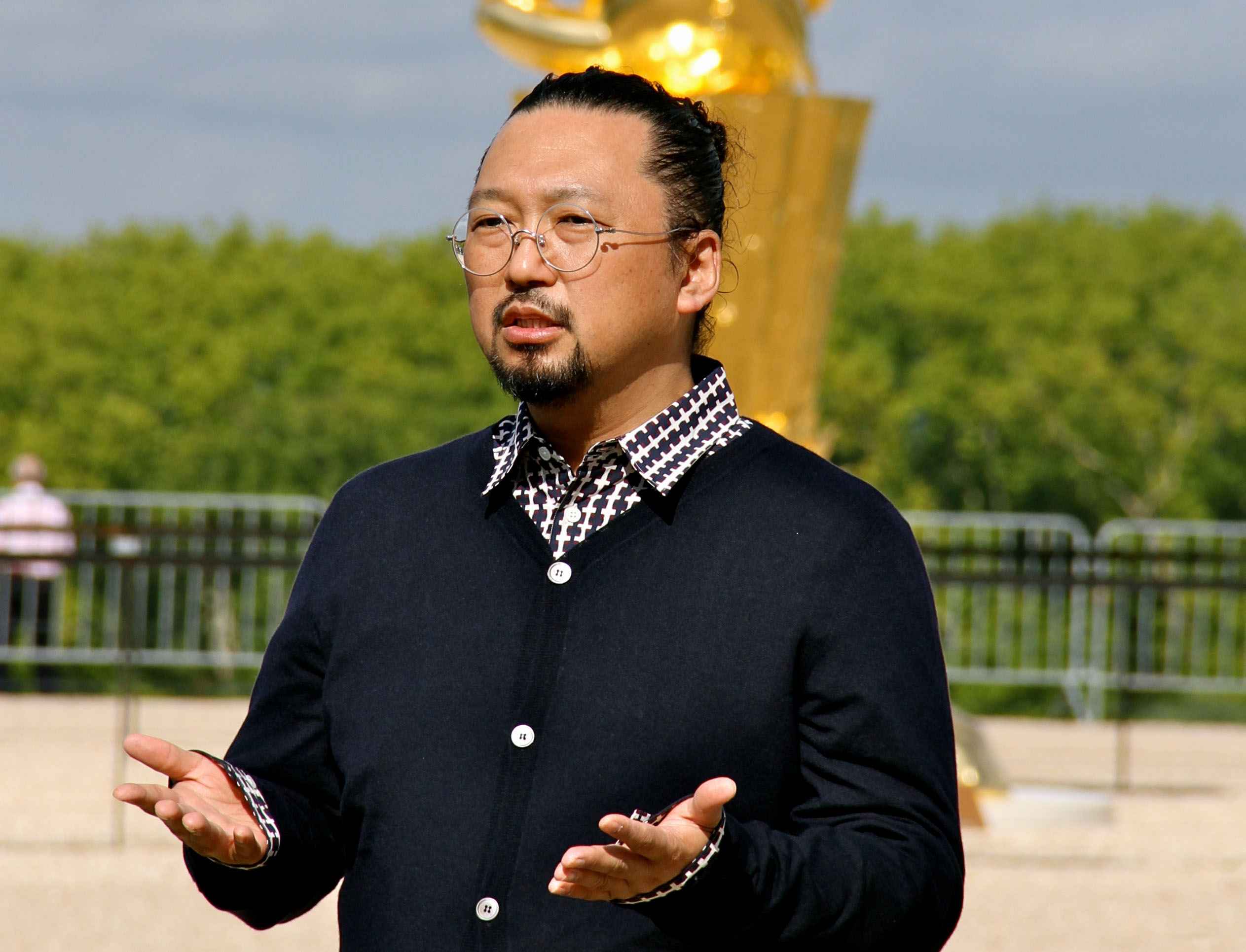 Takashi Murakami