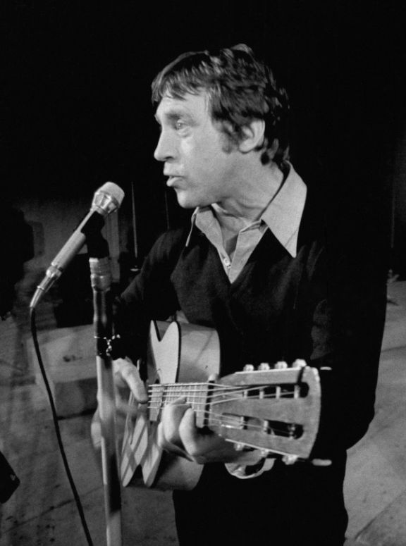 Vladimir Vysotsky