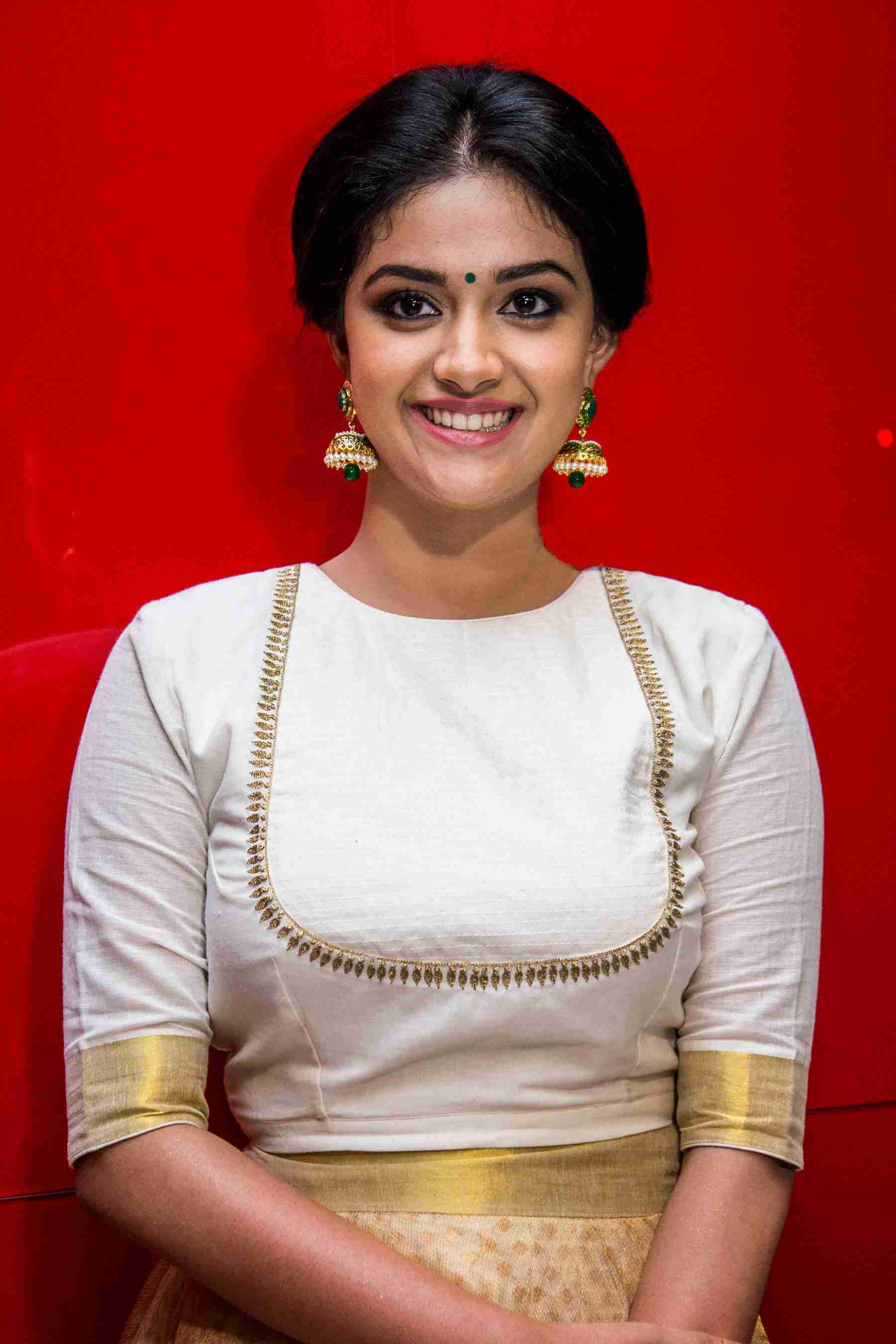 Keerthi Suresh