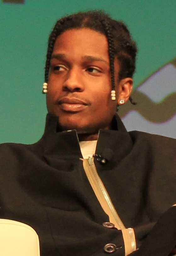   A$AP Rocky