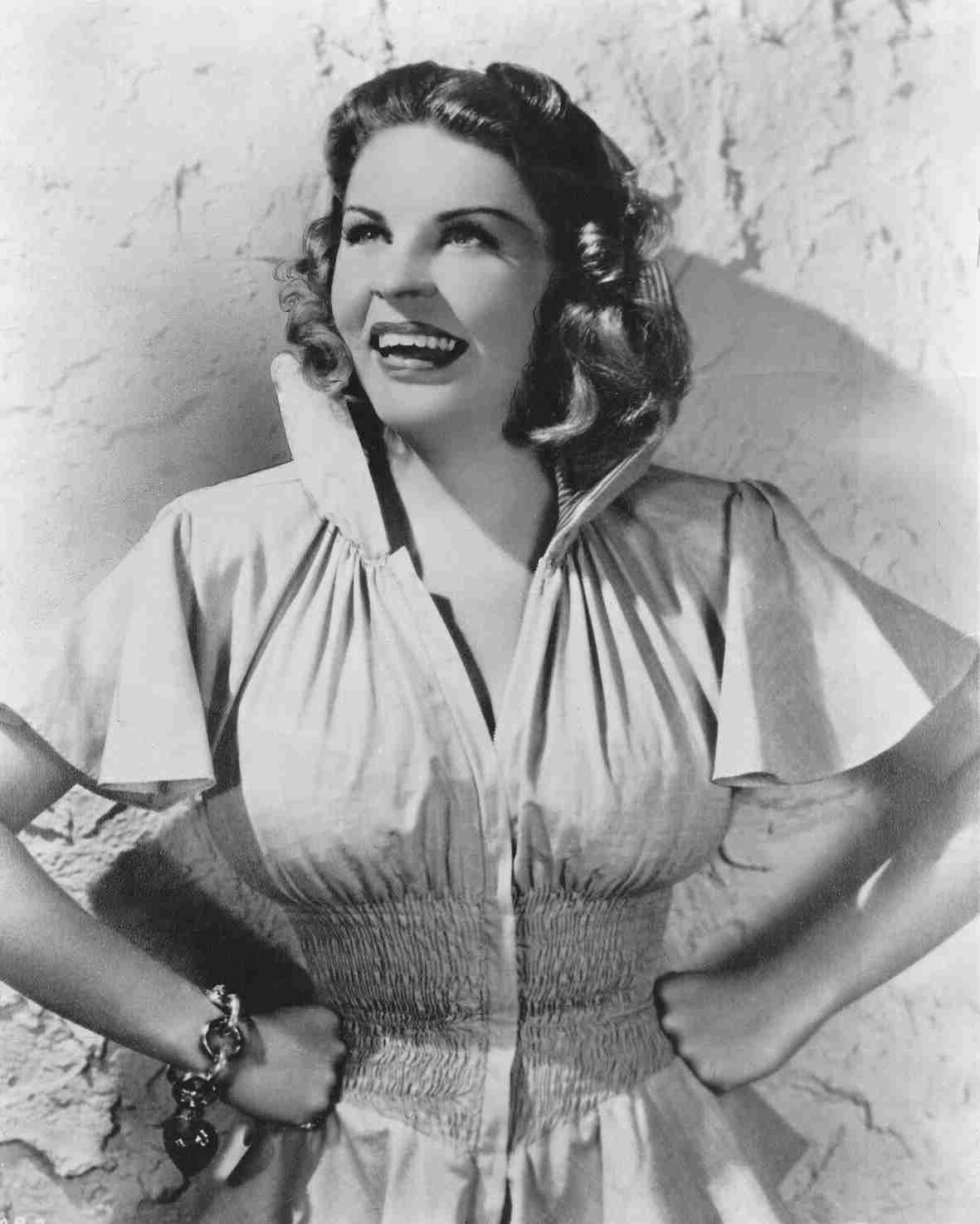 Martha Raye