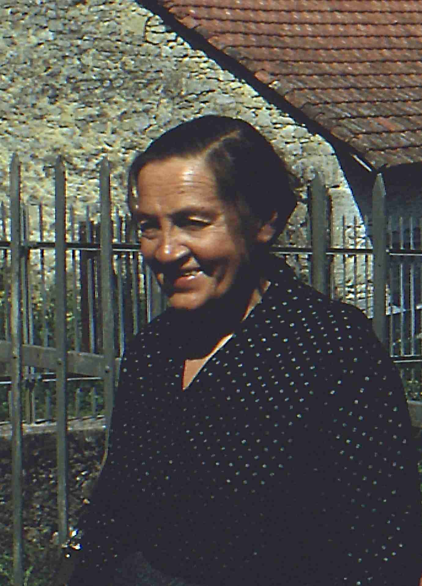 Andrée Tainsy