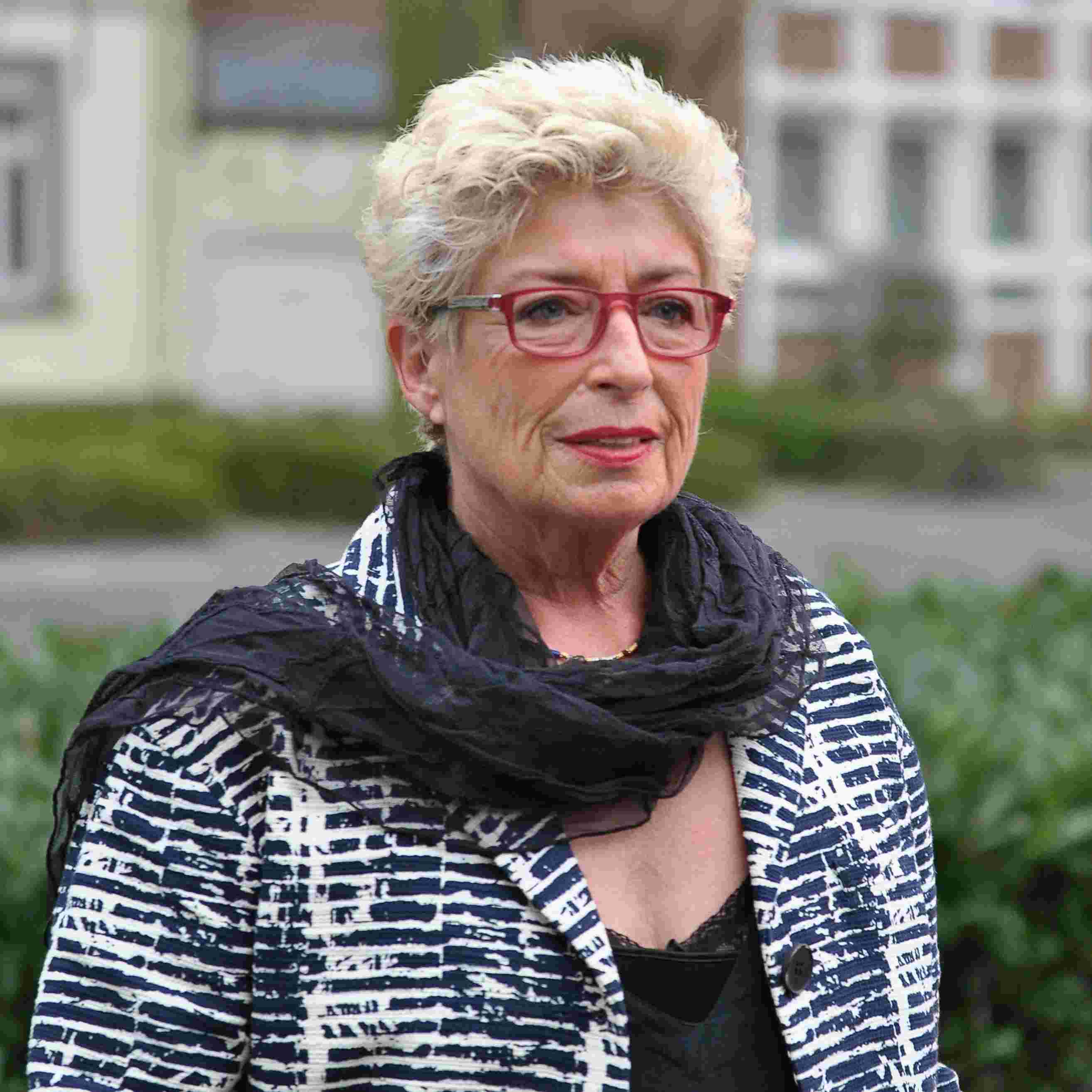 Brigitte Janner