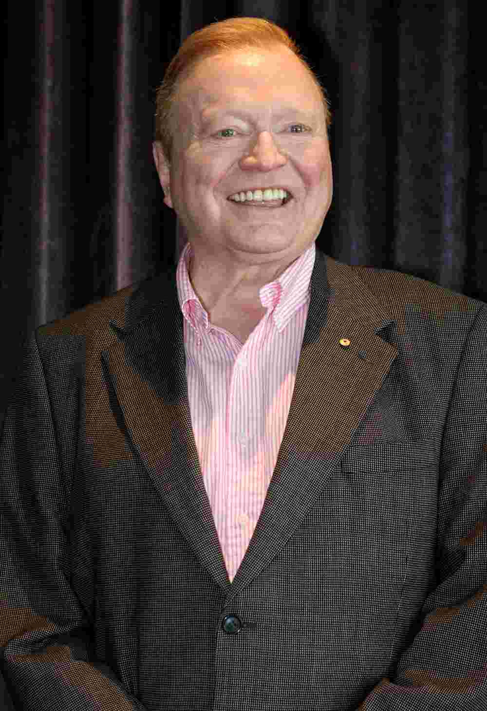 Bert Newton