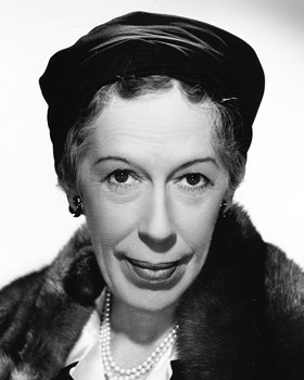 Edna May Oliver