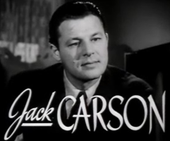 Jack Carson