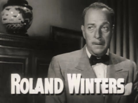 Roland Winters