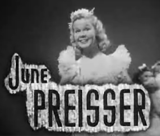 June Preisser