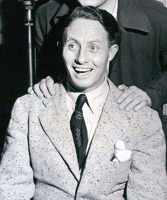 Bert Wheeler