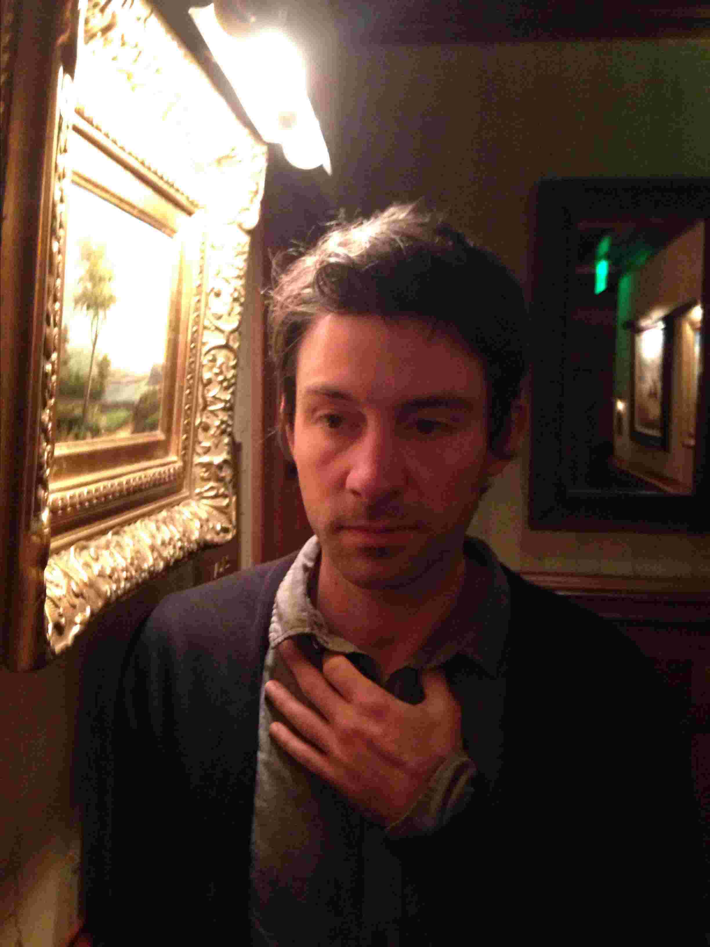 Shane Carruth