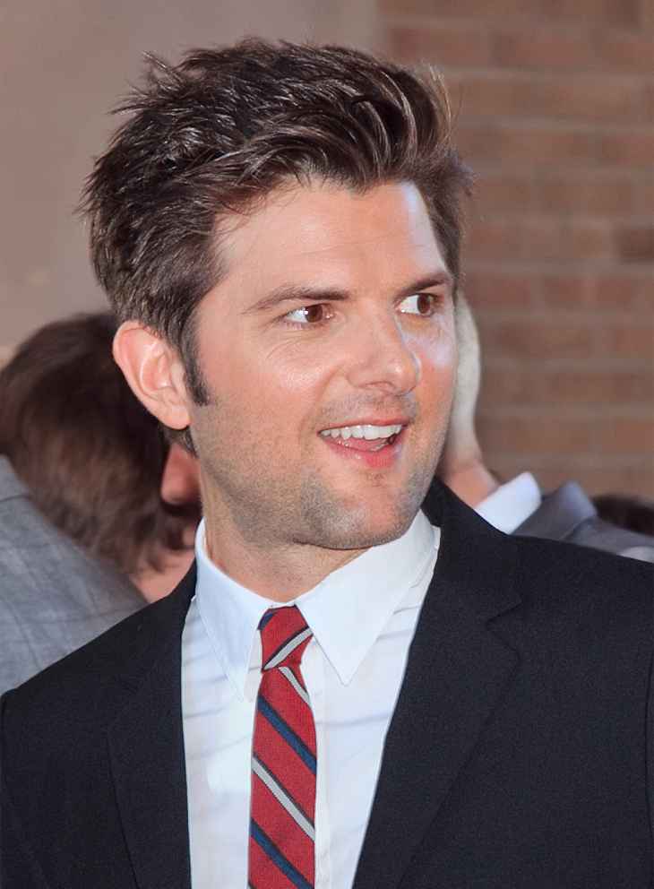 Adam Scott