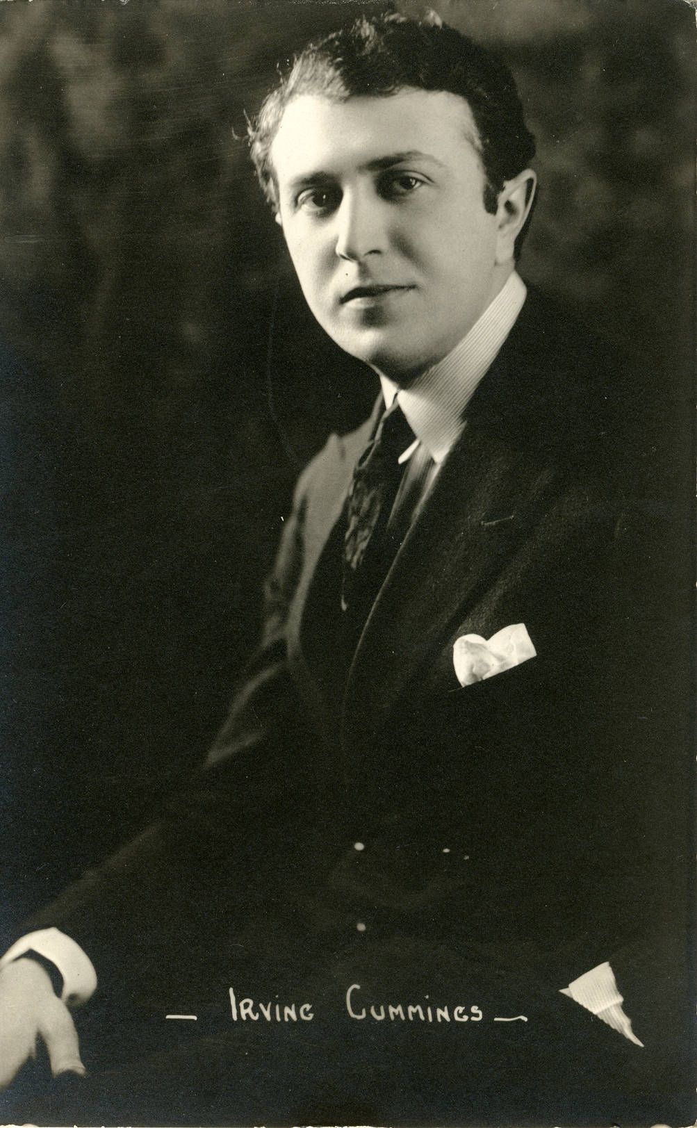 Irving Cummings