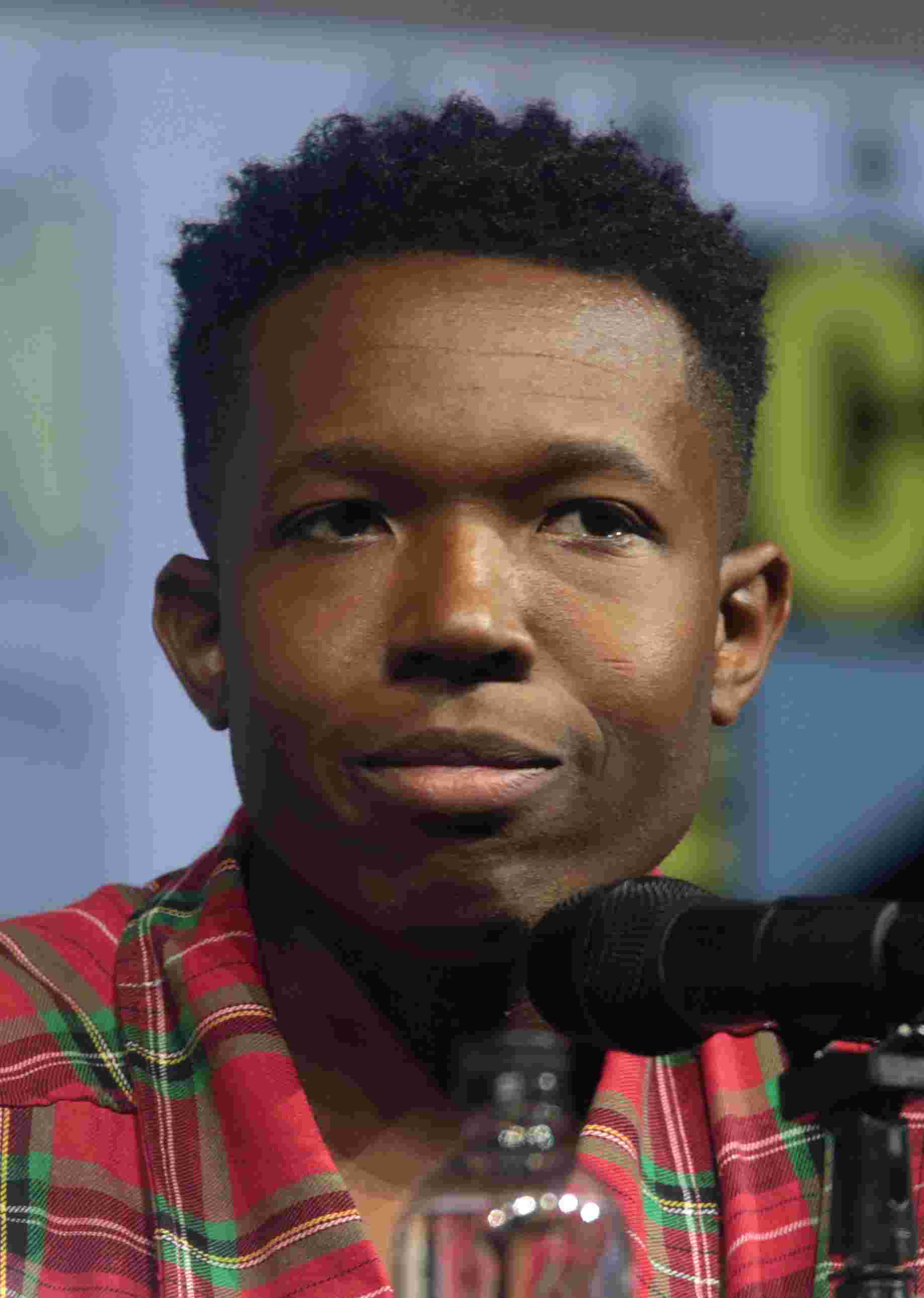 Denzel Whitaker