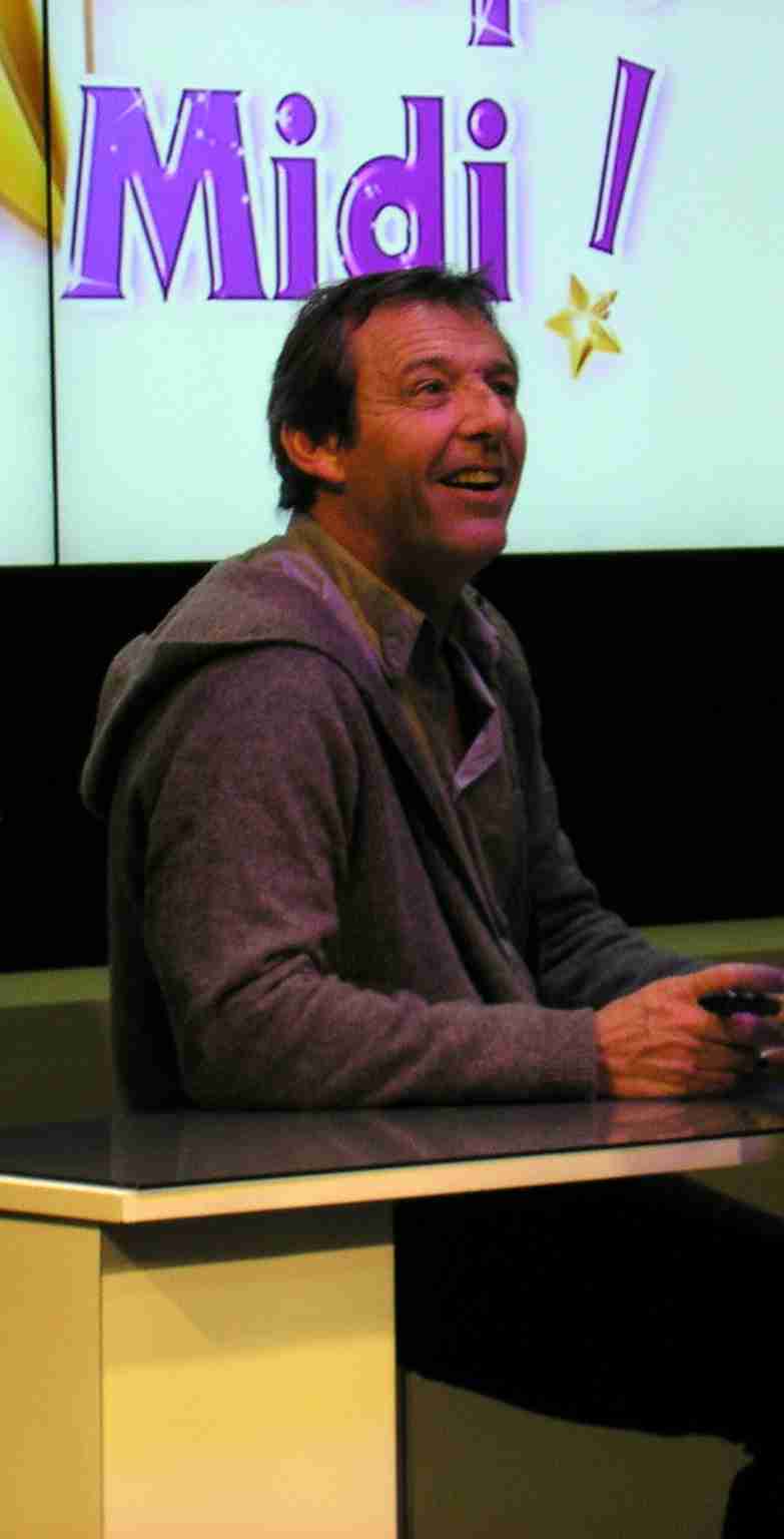 Jean-Luc Reichmann