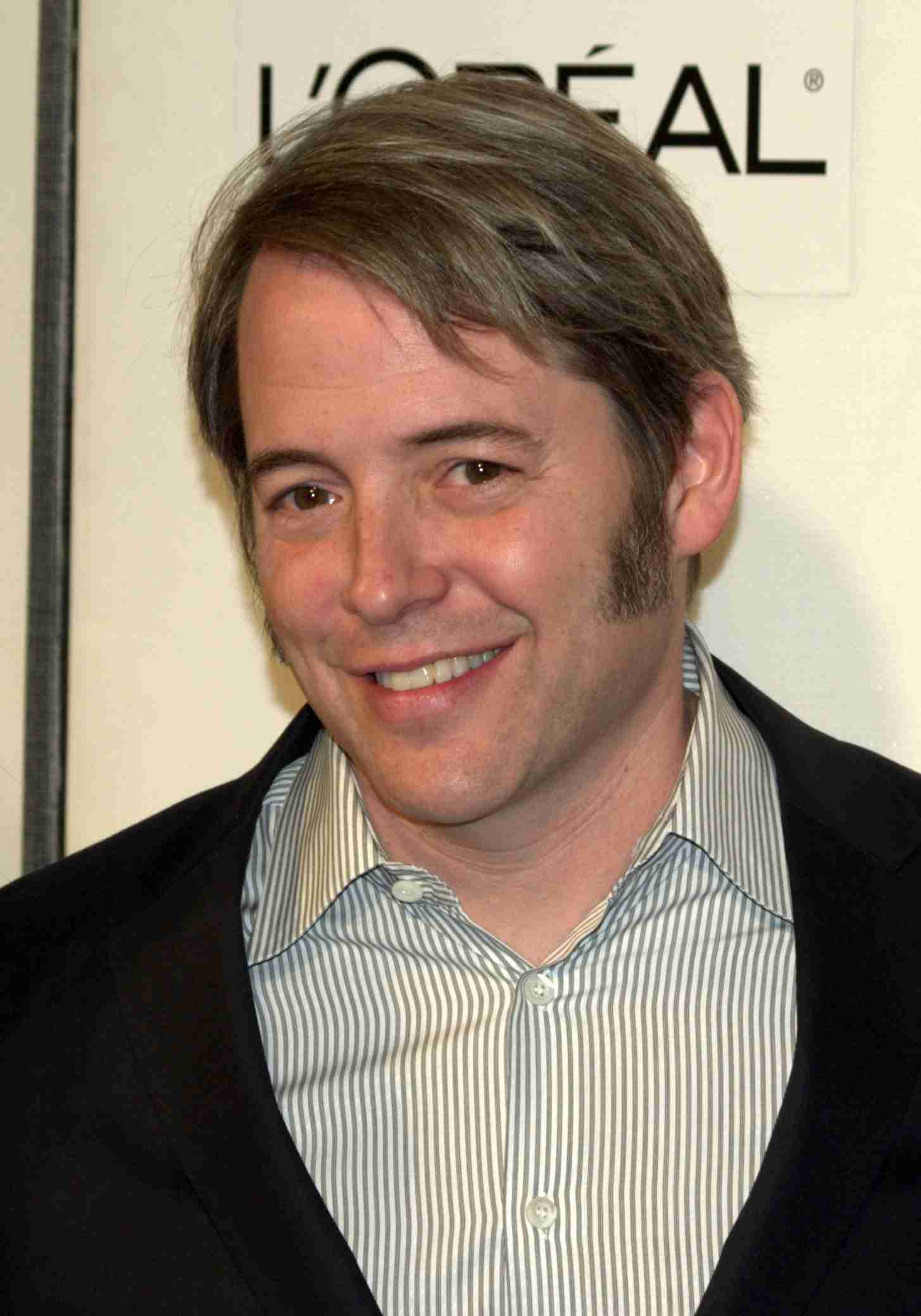 Matthew Broderick