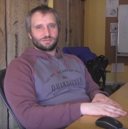 Yuri Bykov